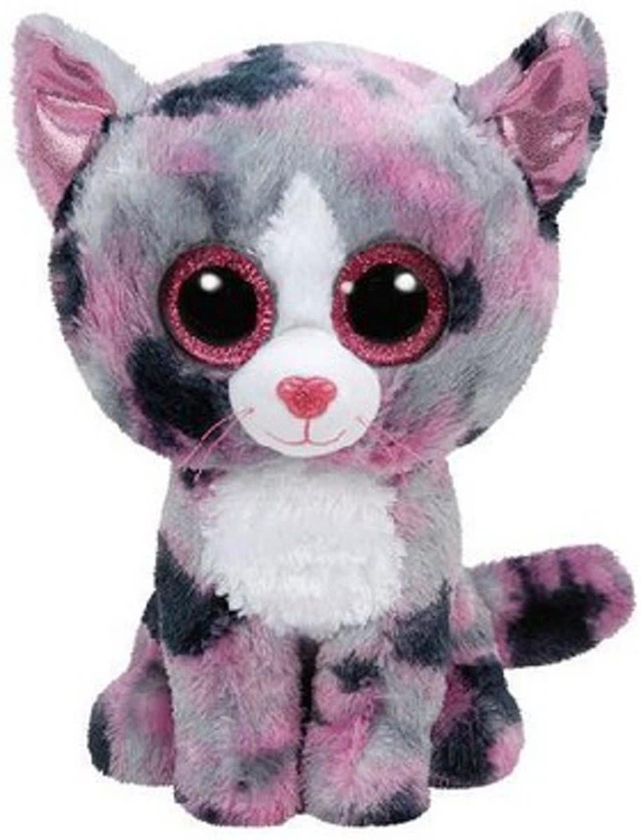 Ty Beanie Boo Poes Lindi 15CM