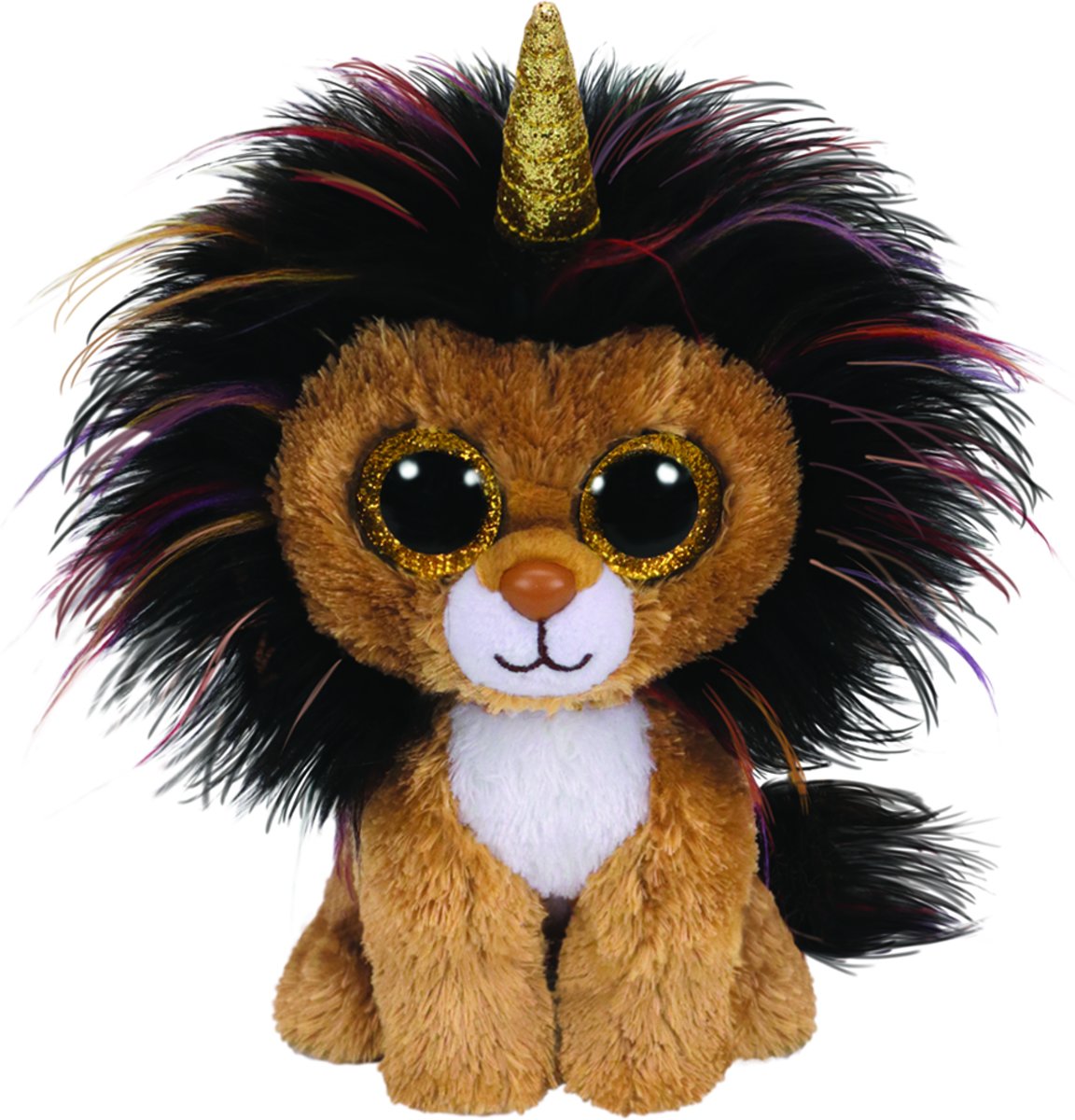 Ty Beanie Boo Ramsey leeuw 15cm