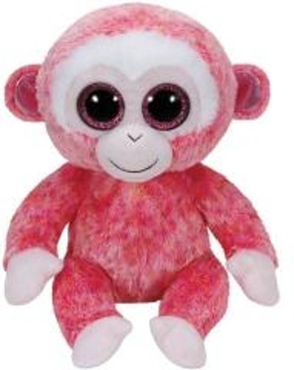 Ty Beanie Boo Ruby aap 24cm- Affe