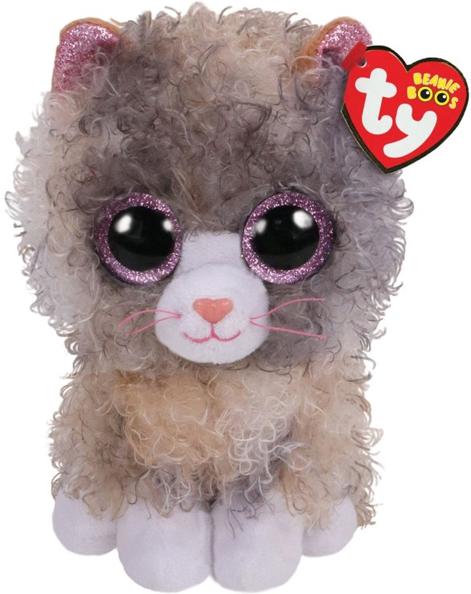 Ty Beanie Boo Scrappy - Poes 15CM