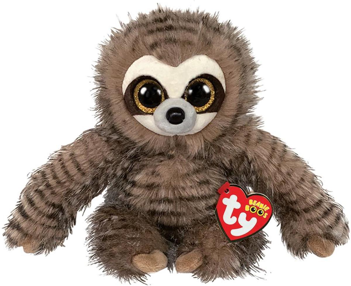 Ty Beanie Boo Sully - Luiaard 15CM