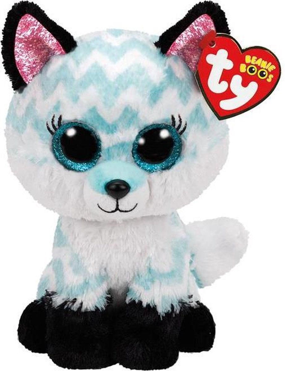 Ty Beanie Boo Vosje Atlas 15CM