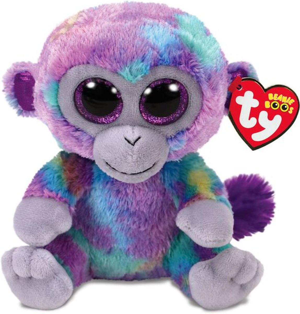 Ty Beanie Boo Zuri aap 24cm