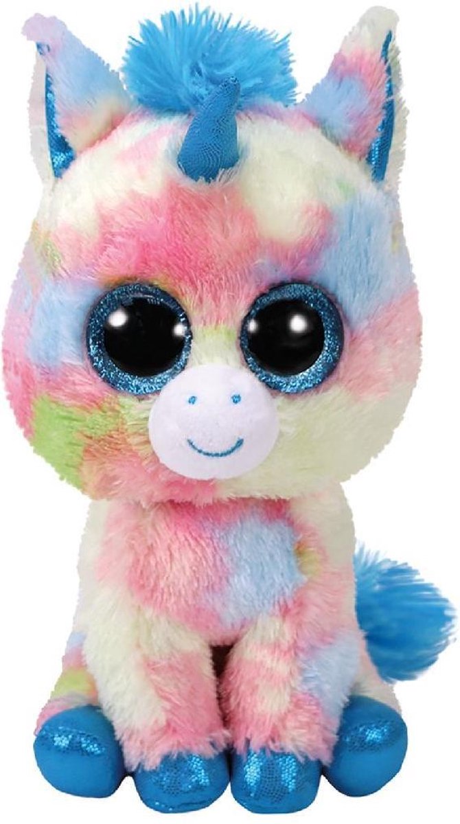 Ty Beanie Boos Blitz Unicorn 15cm