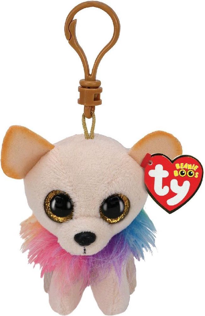 Ty Beanie Boos Clip Chewey Chihuahua 7cm