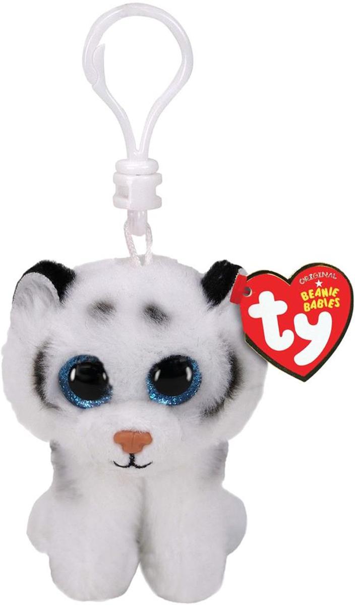 Ty Beanie Boos Clip Tundra Tiger 7cm