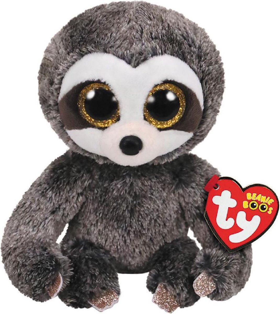 Ty Beanie Boos Dangler Sloth 15cm