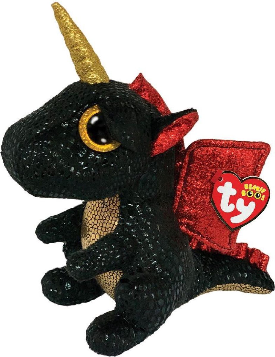 Ty Beanie Boos Grindal Dragon 15cm