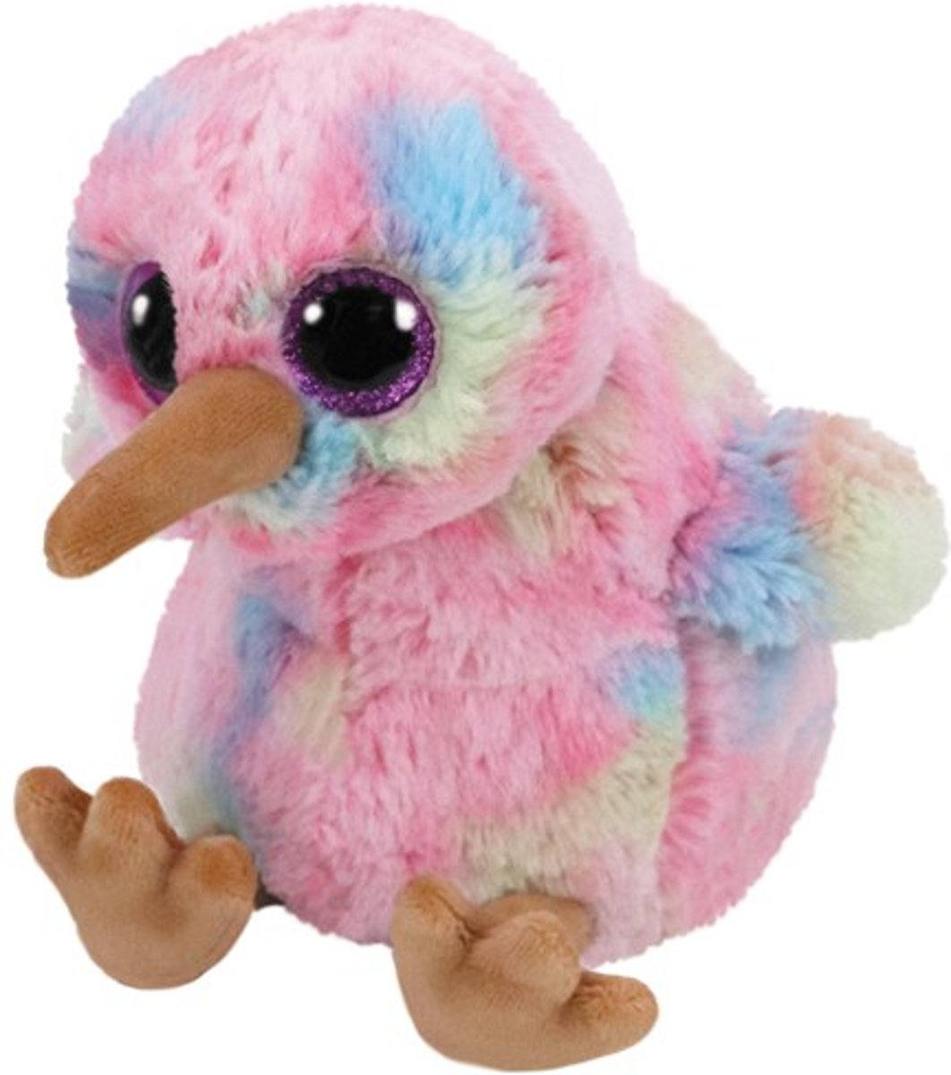 Ty Beanie Boos Kiwi 15cm