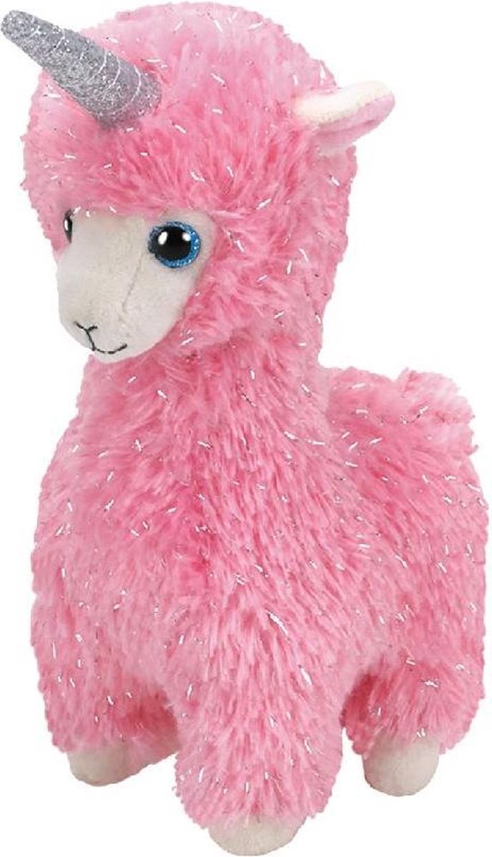 Ty Beanie Boos Lana Alpaca 15cm