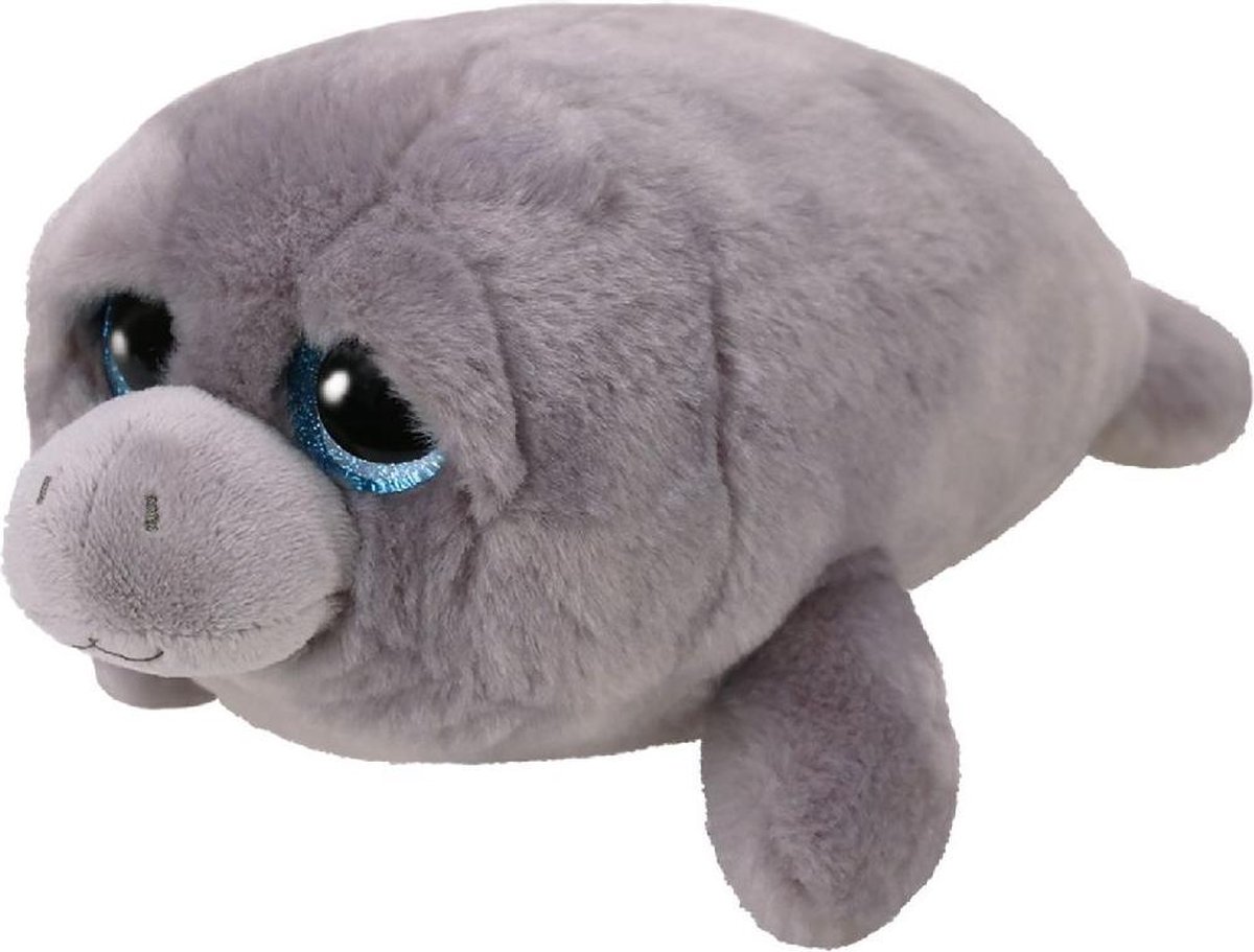 Ty Beanie Boos Milo Seal 15cm