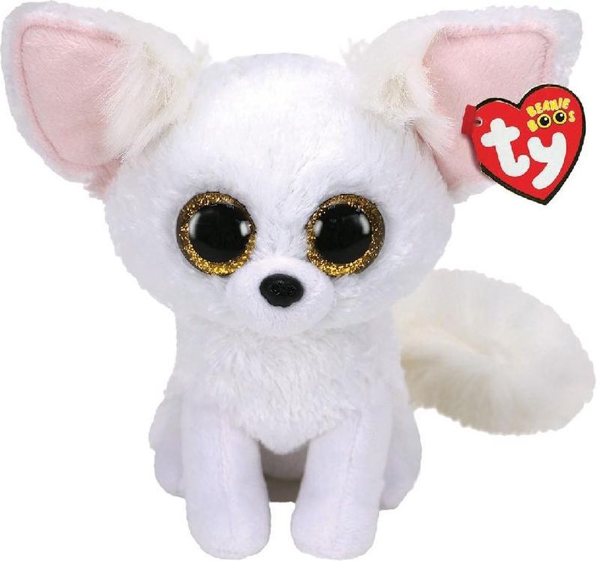 Ty Beanie Boos Phoenix Fox 15cm