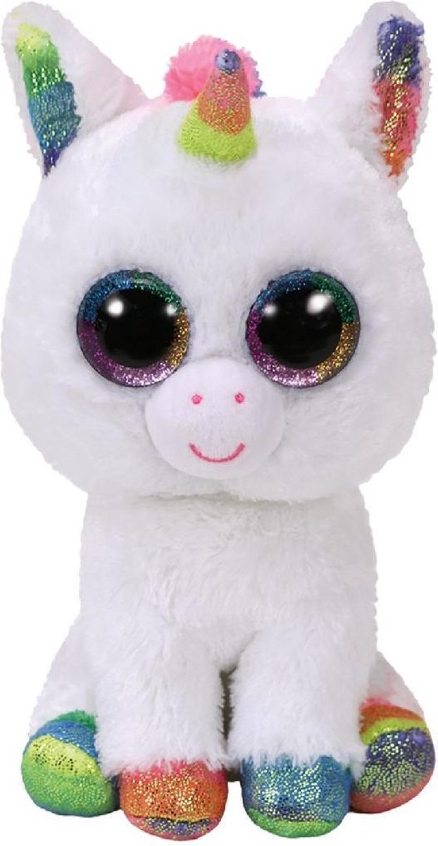 Ty Beanie Boos Pixy Unicorn 15cm