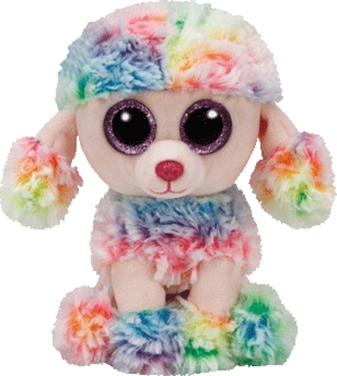 Ty Beanie Boos Rainbow 15cm