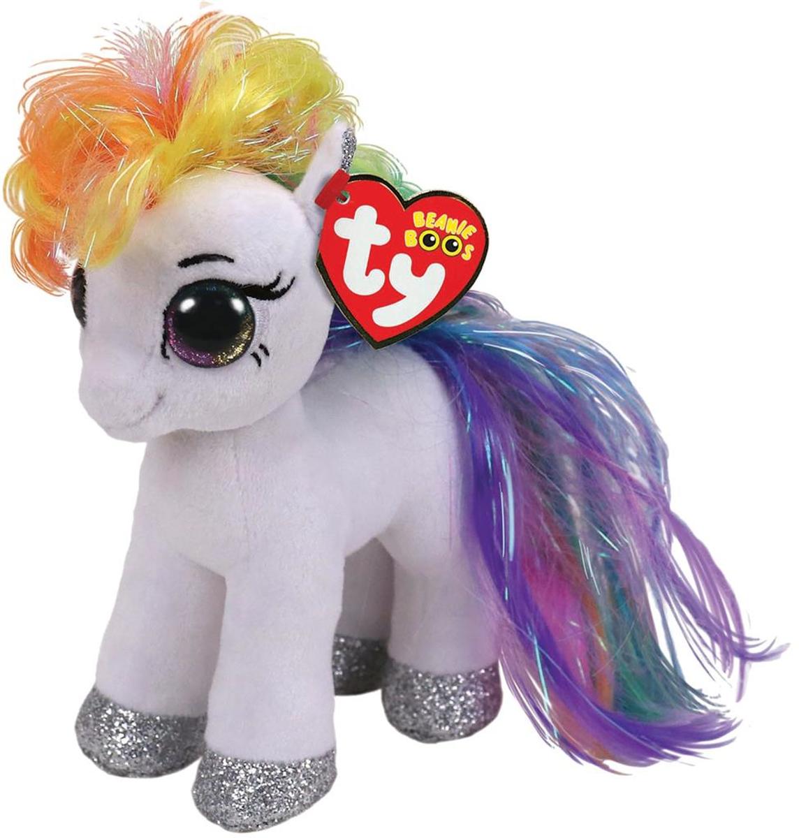 Ty Beanie Boos Starr Pony 15cm