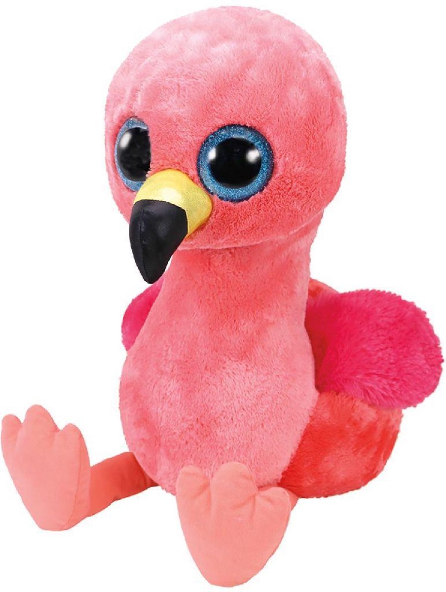 Ty Beanie Boos XL Gilda Flamingo 42cm