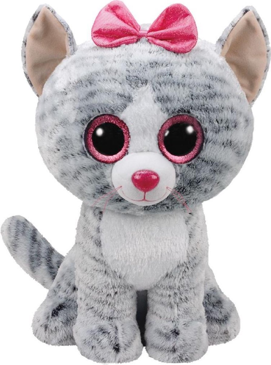 Ty Beanie Boos XL Kiki Cat 42cm