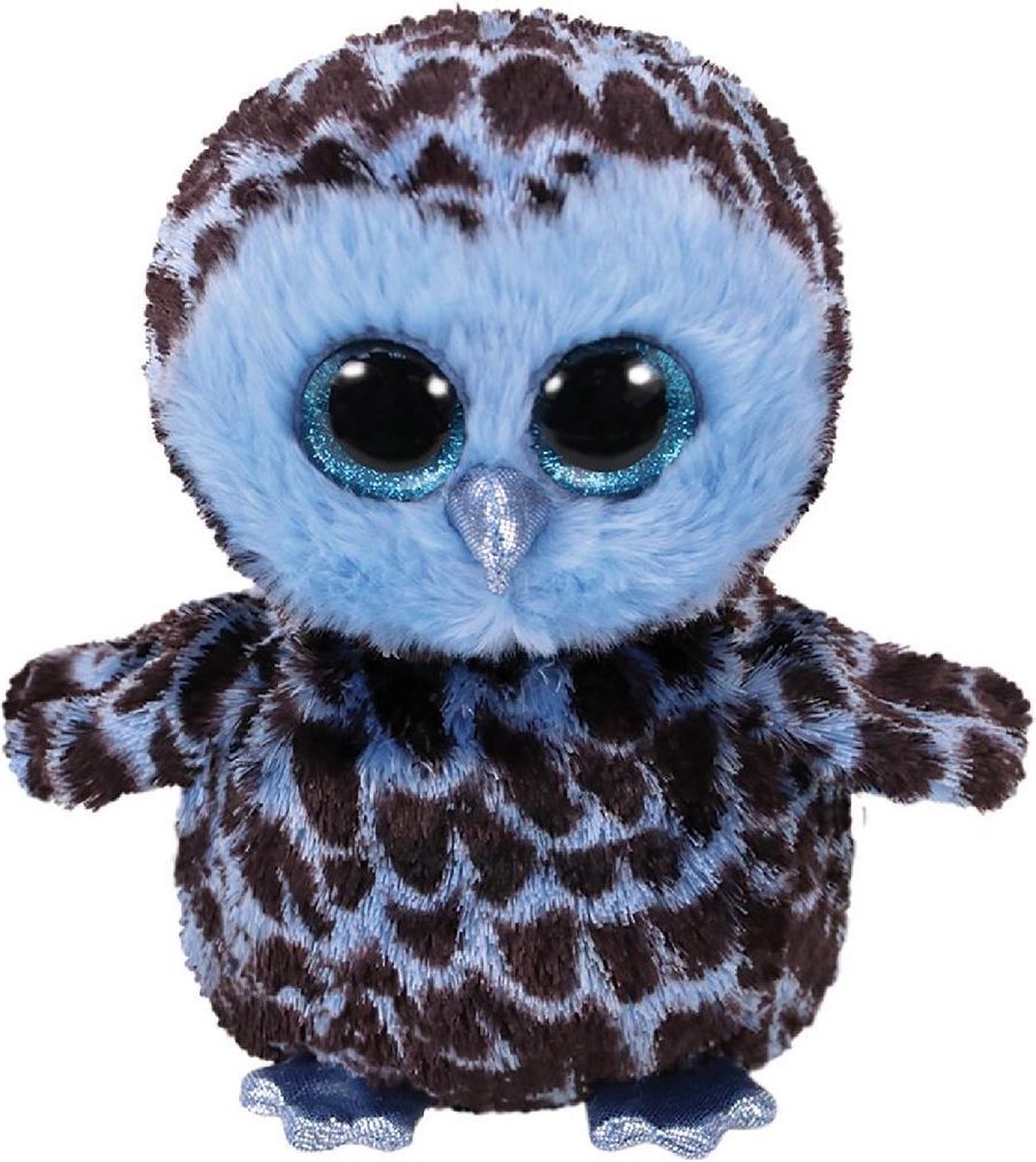 Ty Beanie Boos Yago Owl 15cm