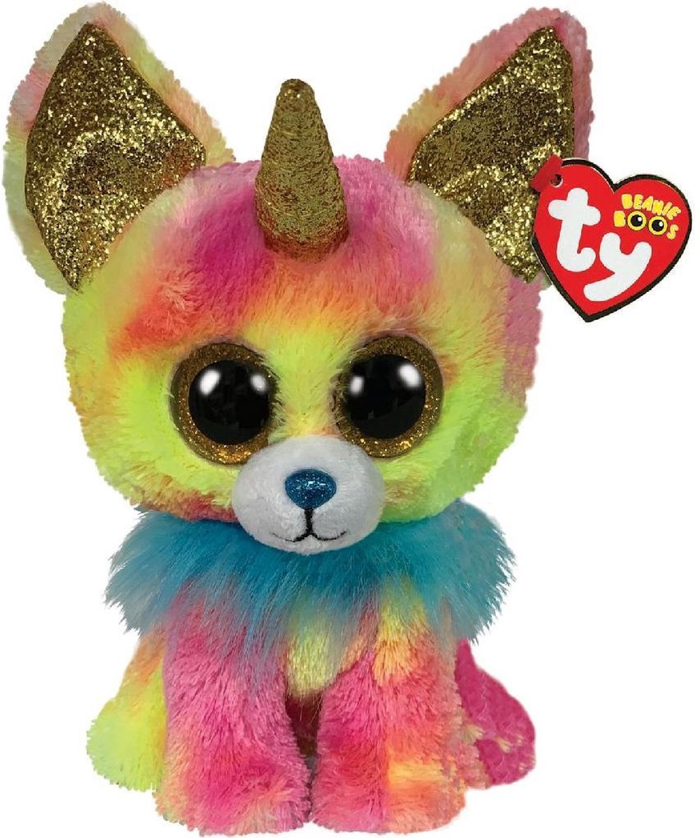 Ty Beanie Boos Yips Chihuahua 15cm