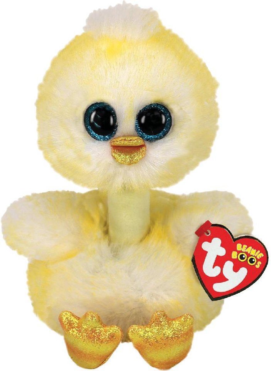 Ty Beanie Buddy Benedict Chick 24cm