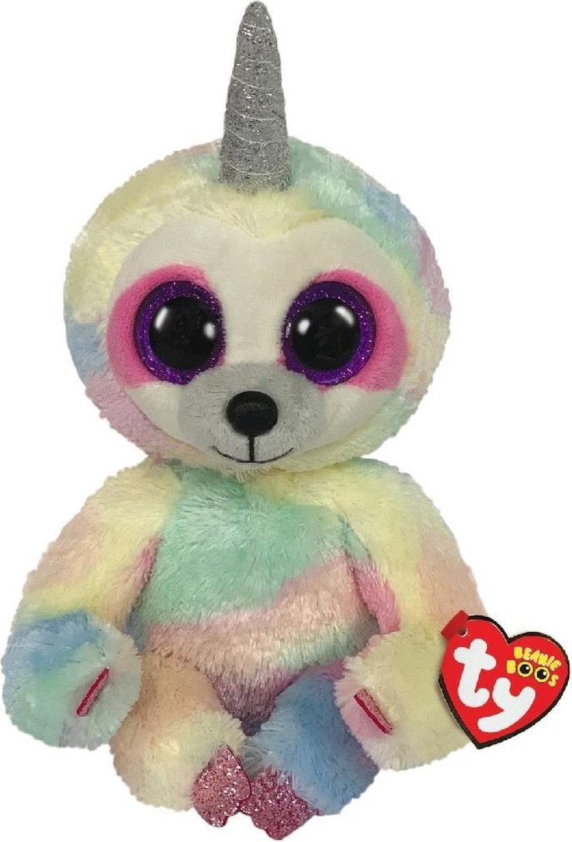 Ty Beanie Buddy Cooper Sloth 24cm