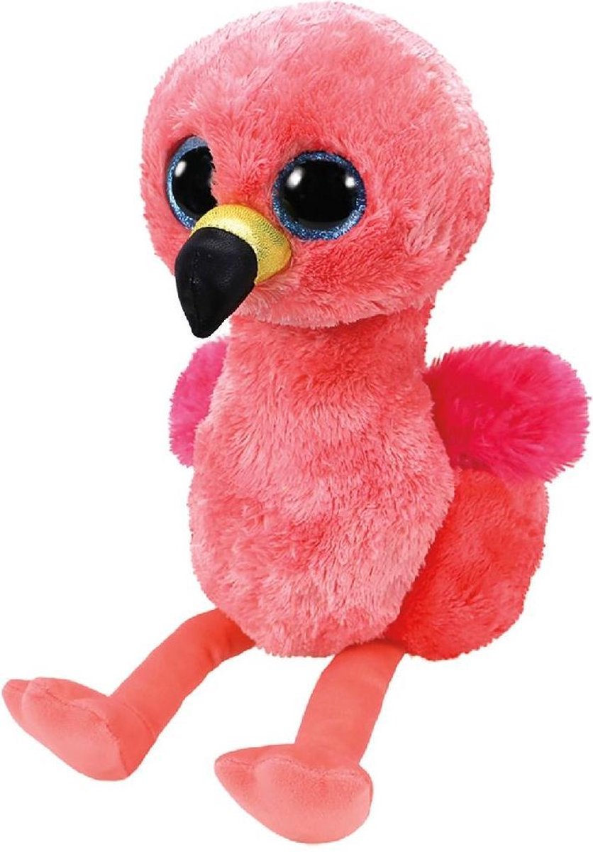 Ty Beanie Buddy Gilda Flamingo 24cm