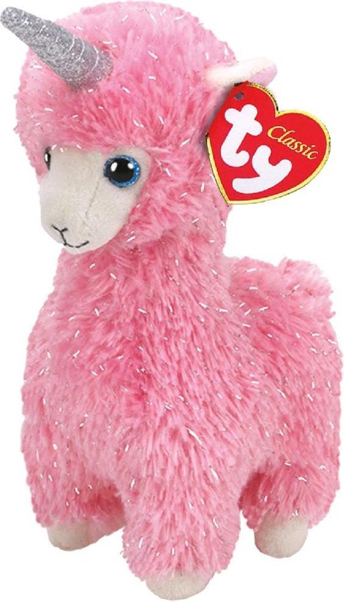 Ty Beanie Buddy Lana Alpaca 24cm