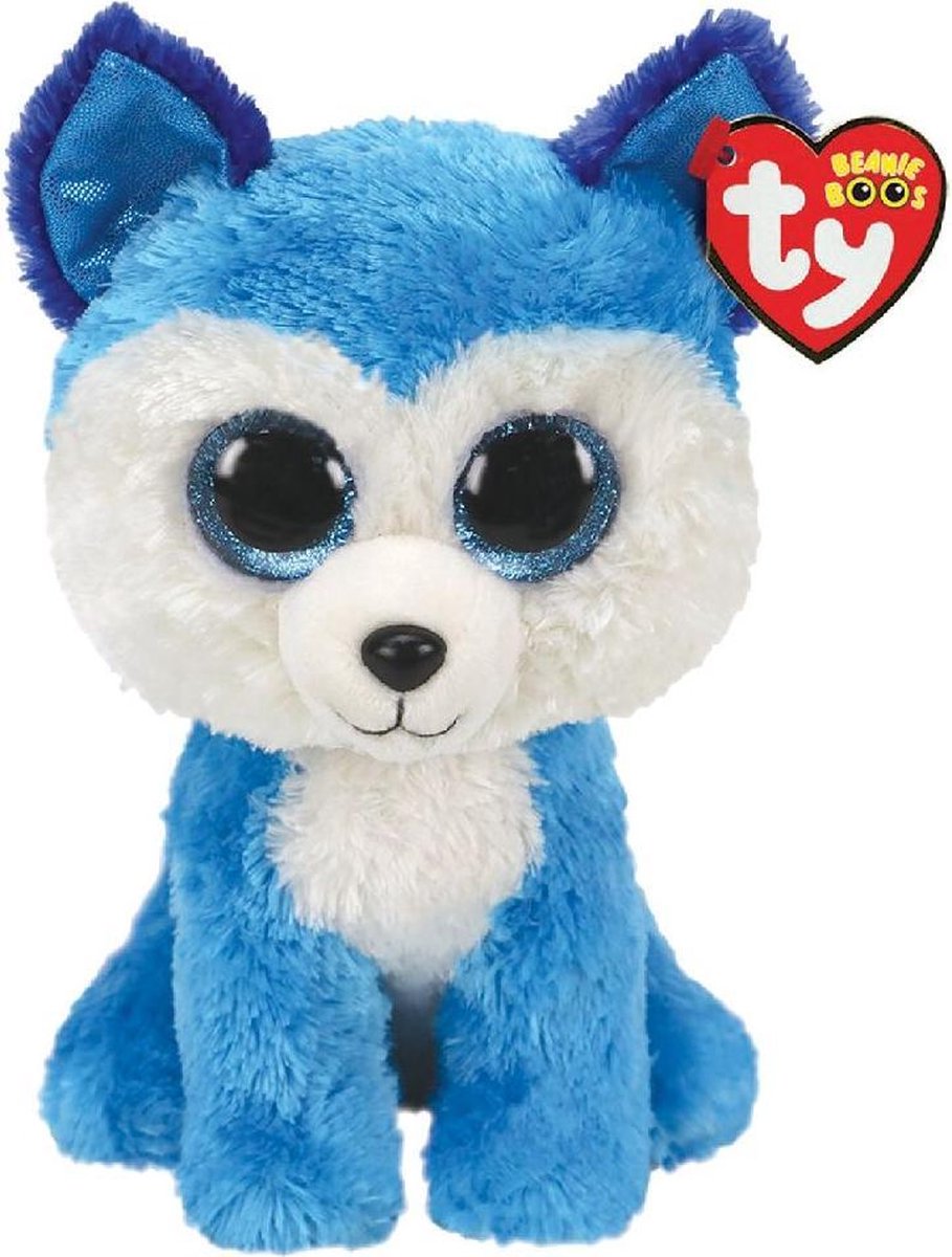 Ty Beanie Buddy Prince Husky 24cm