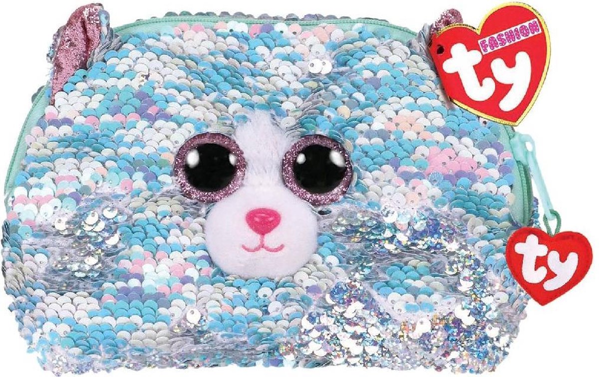 Ty Fashion Handtas Whimsy Cat 20cm