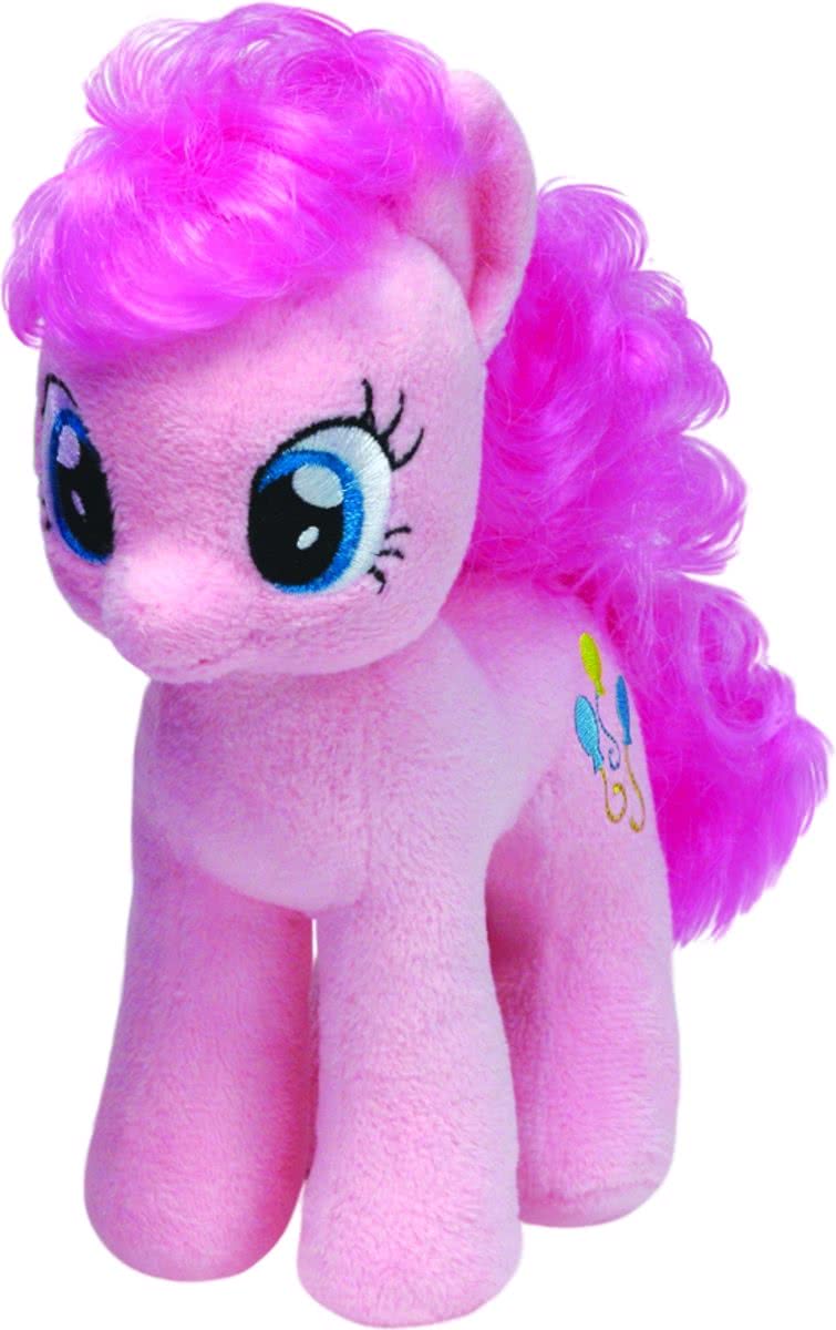 Ty Little Pony Pinkie 24cm