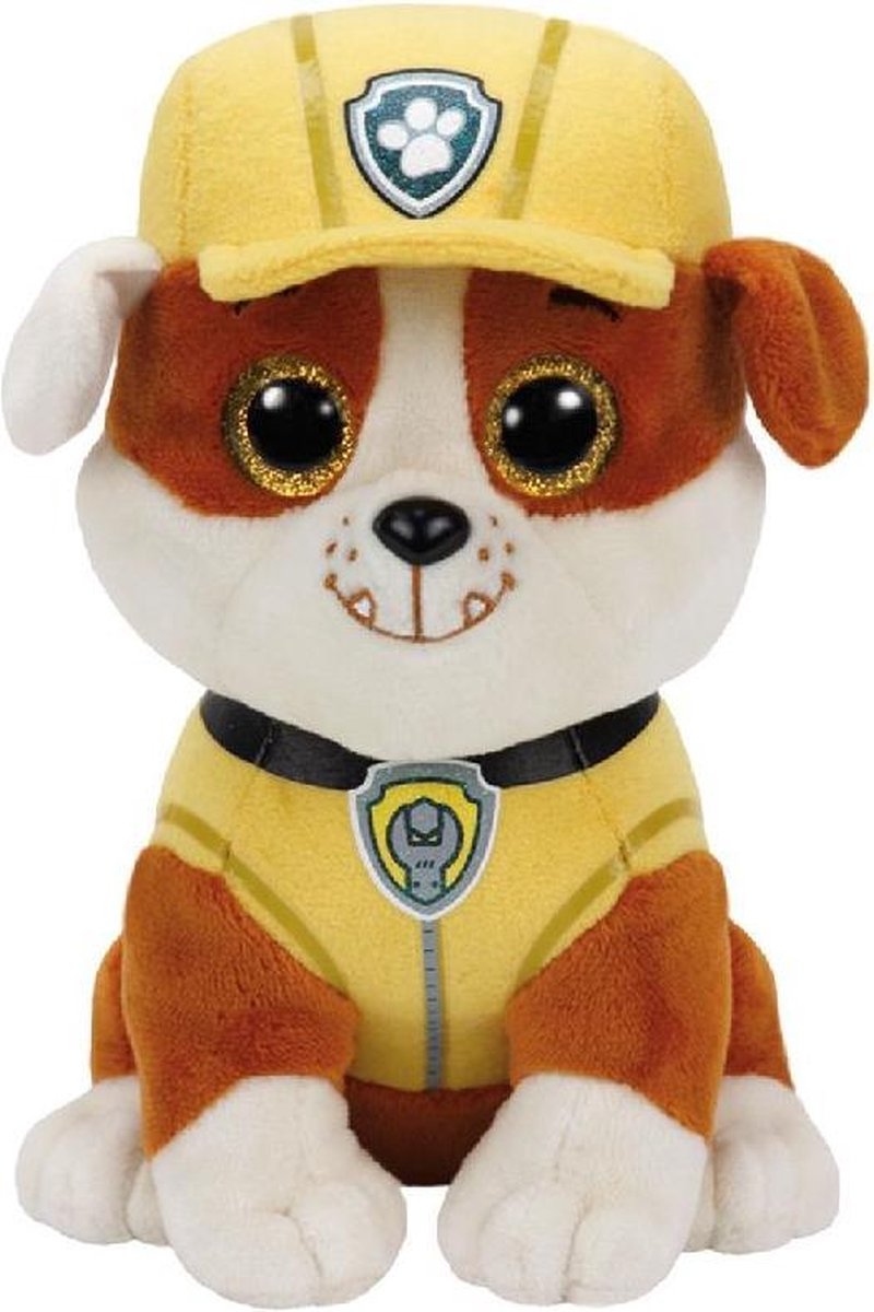 Ty Paw Patrol Rubble 15cm