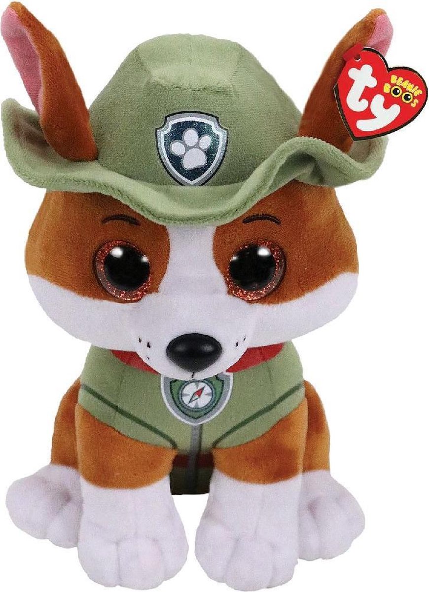 Ty Paw Patrol Tracker 24cm