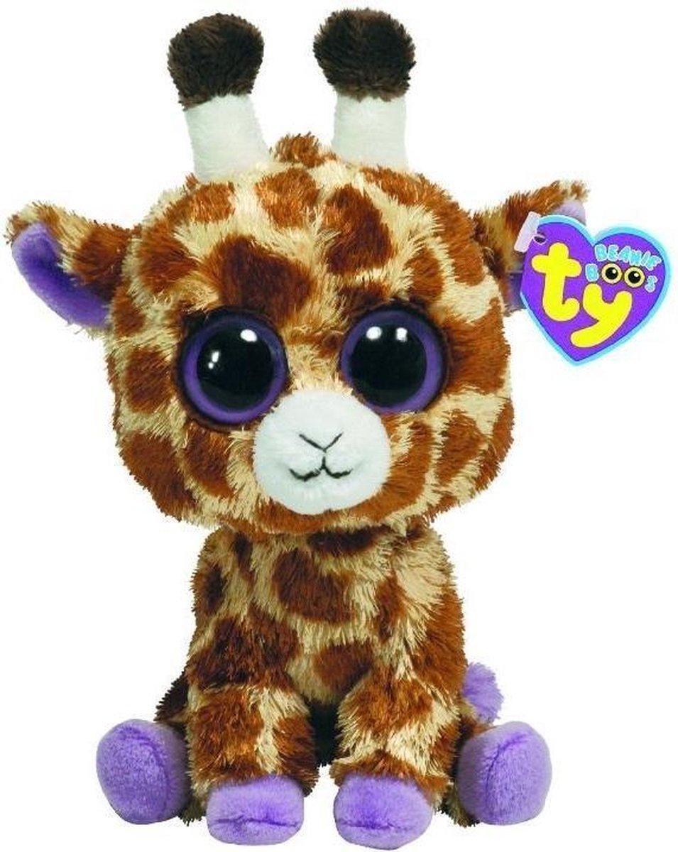 Ty Safari - Giraffe