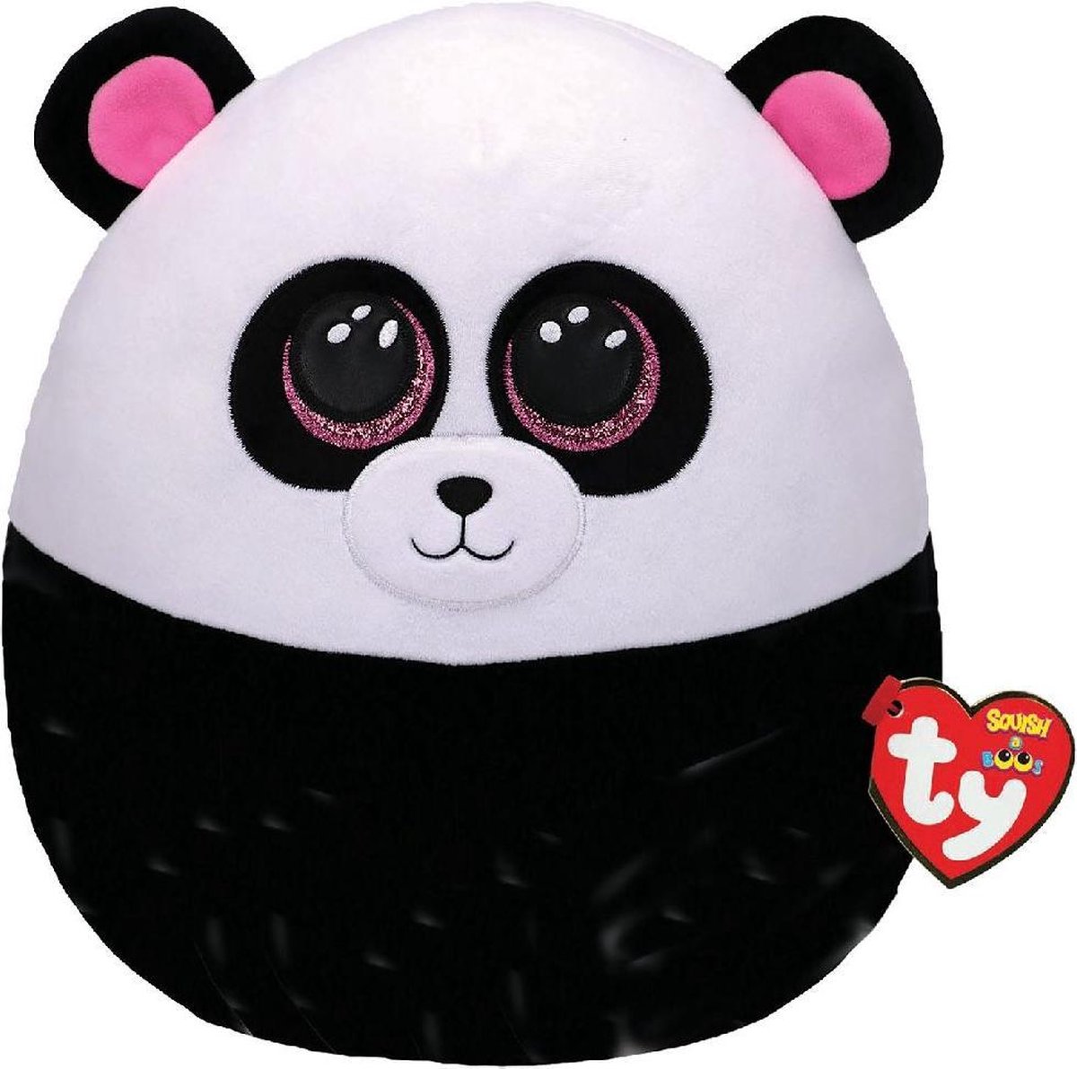 Ty Squish a Boo Bamboo Panda 31cm