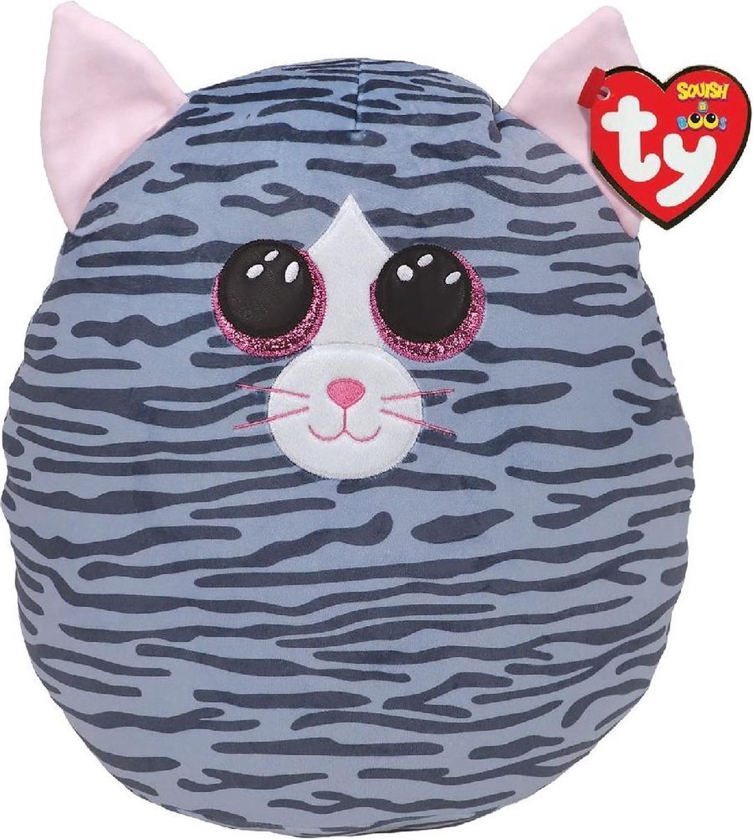 Ty Squish a Boo Kiki Cat 31cm