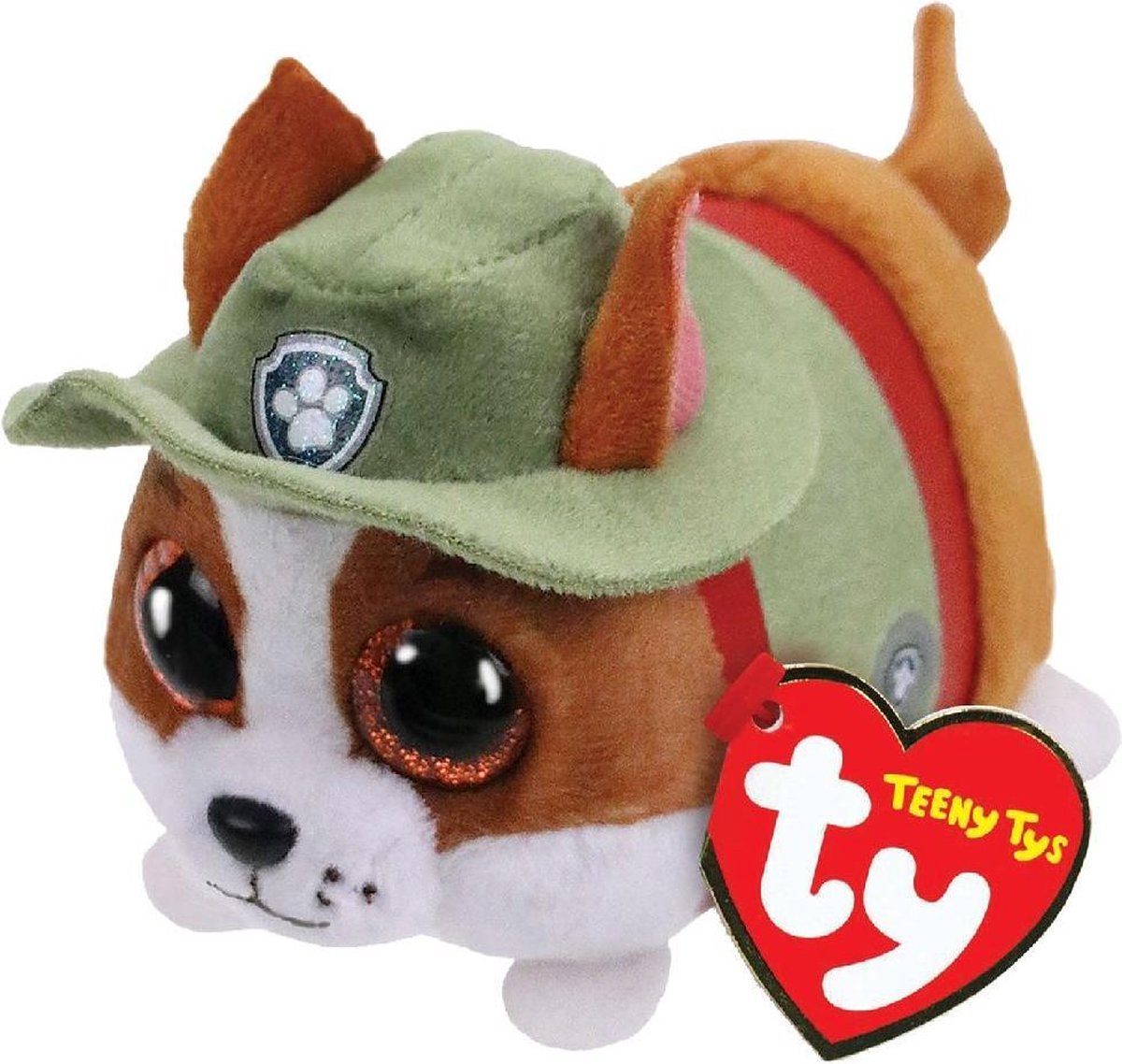 Ty Teeny Paw Patrol Tracker 10cm