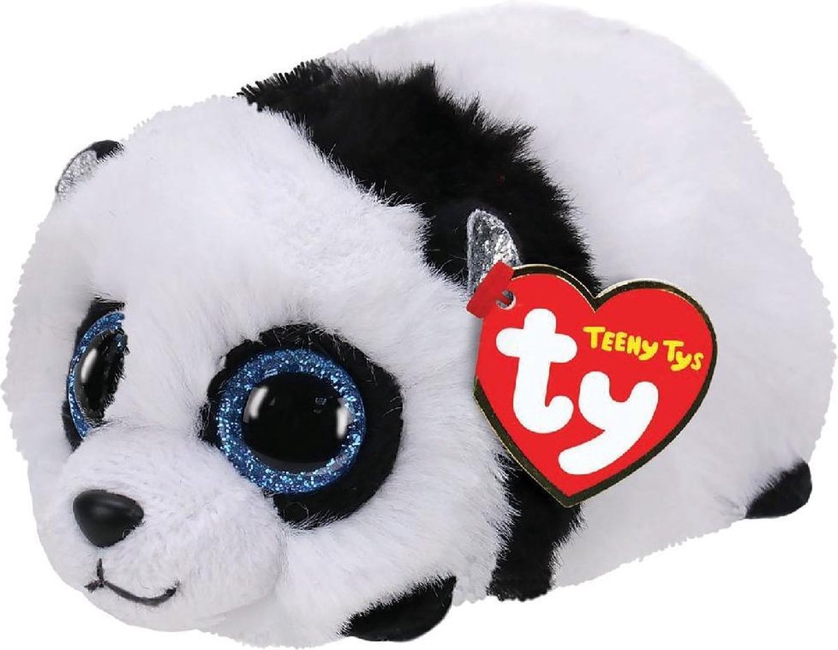 Ty Teeny Tys Bamboo Panda 10cm