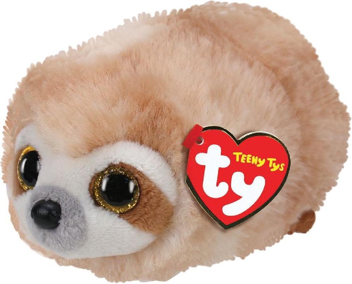 Ty Teeny Tys Dangler Sloth 10cm