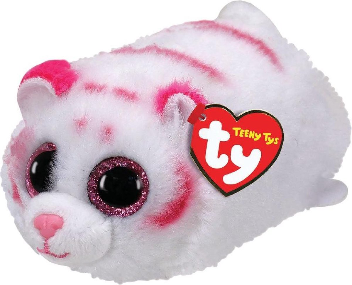 Ty Teeny Tys Tabor Tiger 10cm