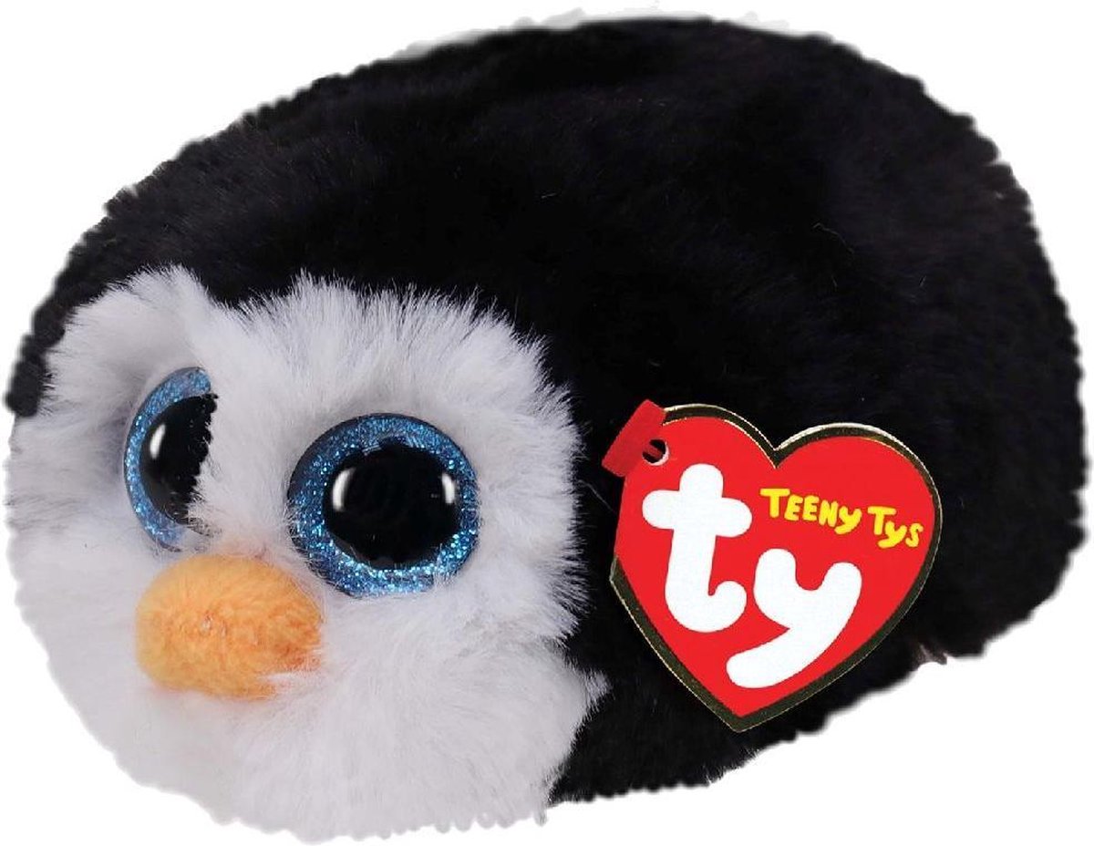 Ty Teeny Tys Waddles  Penguin 10cm