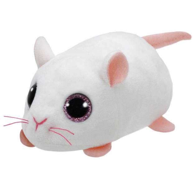   Teeny knuffel muis Anna - 10 cm