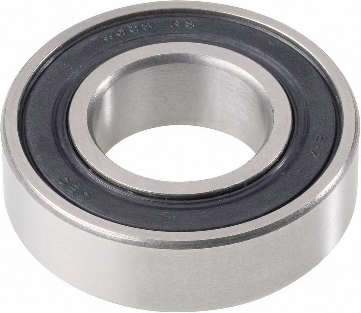 UBC Bearing 61800 2Z Groefkogellager, radiaal Boordiameter 10 mm Buitendiameter 19 mm Toerental (max.) 34000 omw/min