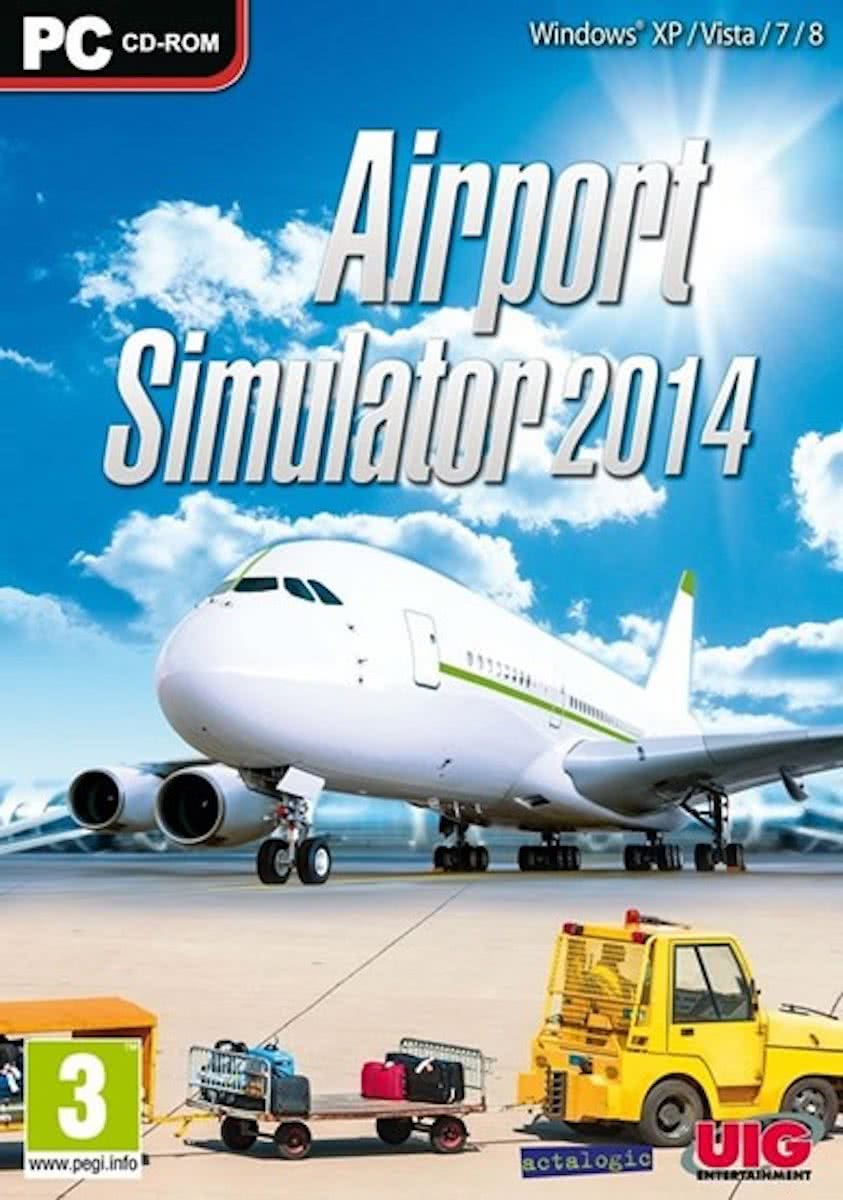 Airport Simulator 2014 - Windows