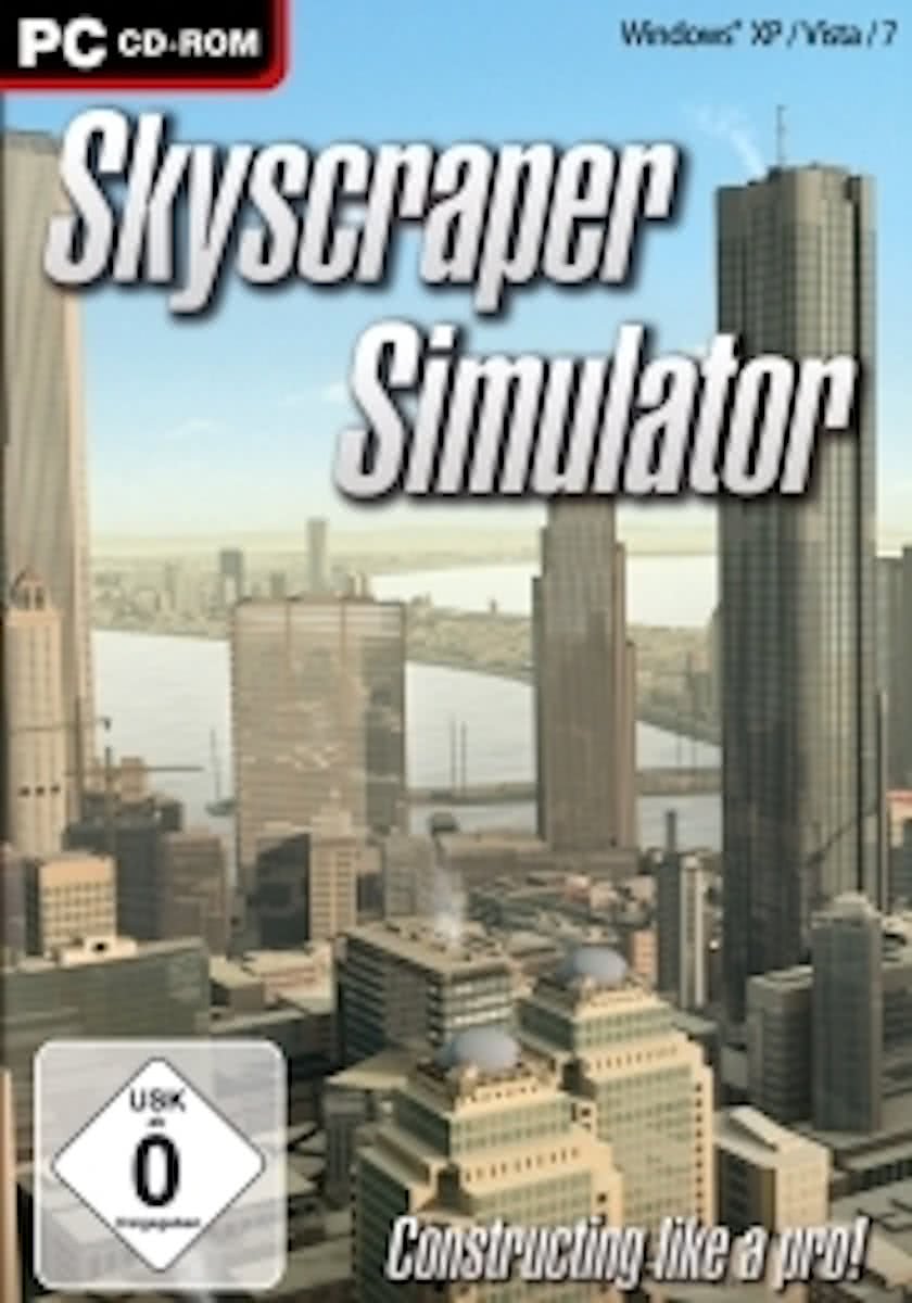 Skyscraper Simulator - Windows