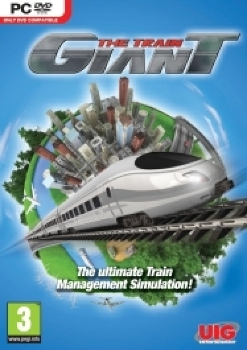 The Train Giant