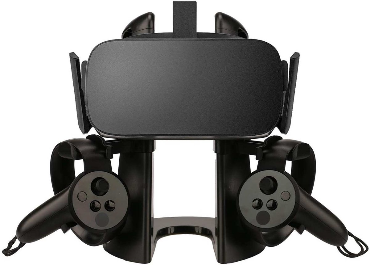 VR Headset Standaard voor Oculus Rift S en Oculus Quest