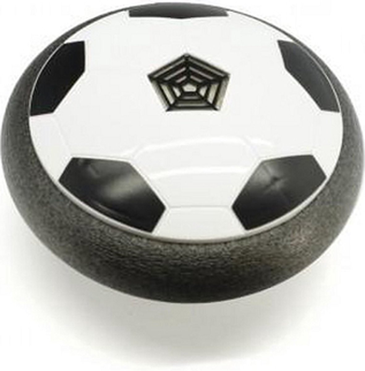   - Hover Ball met LED verlichting -Binnen Voetbal - Air Power Football -Speelgoed bal