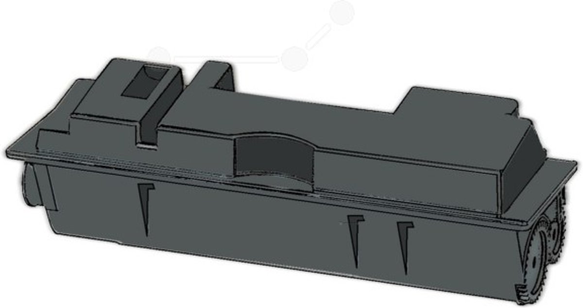 Utax - 6118 10010 - Toner zwart