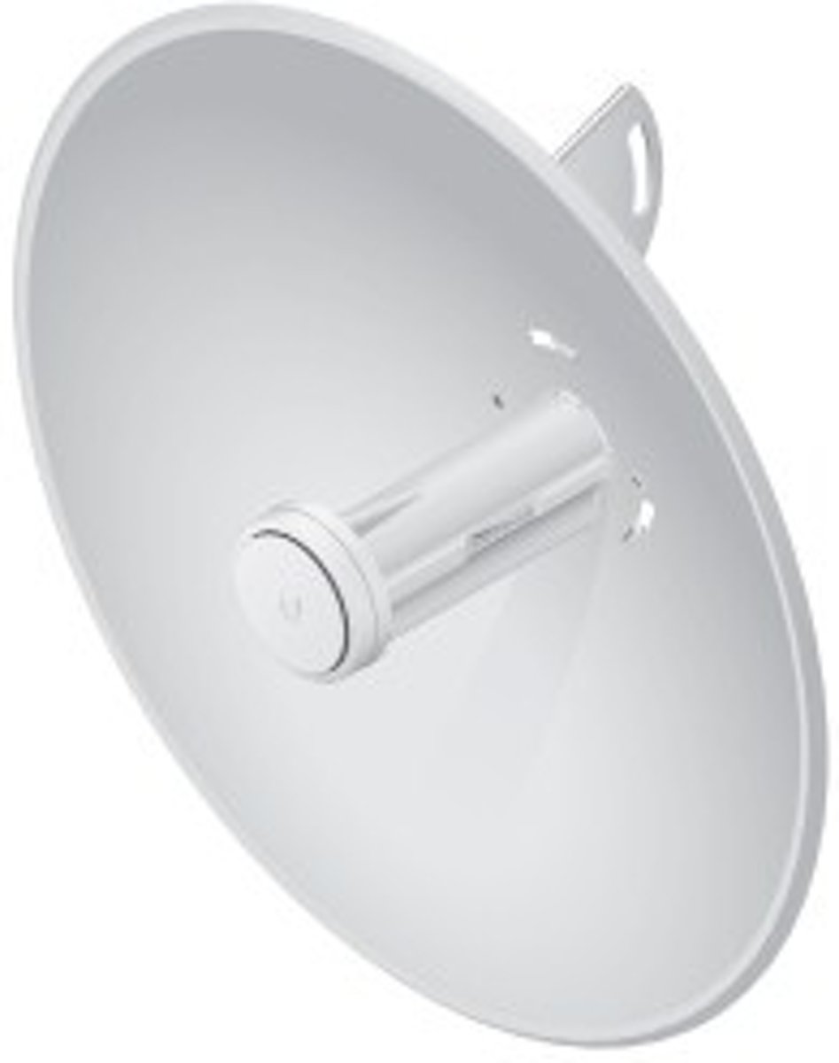 Ubiquiti Networks PBE-M5-400 bridge & repeater 1000 Mbit/s Wit