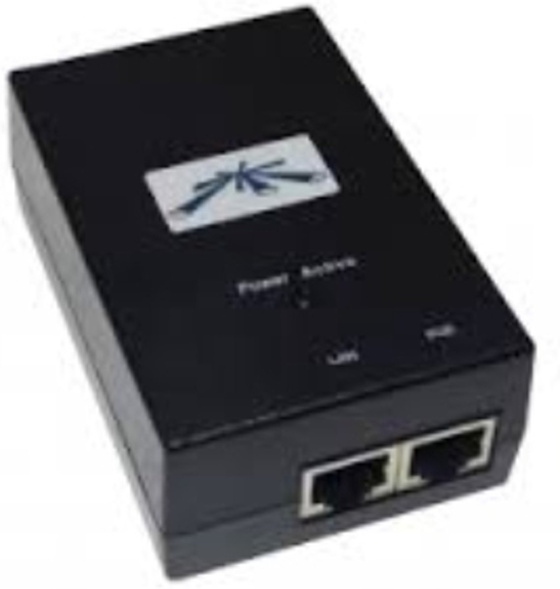 Ubiquiti Networks POE-48-24W-G 48V PoE adapter & injector